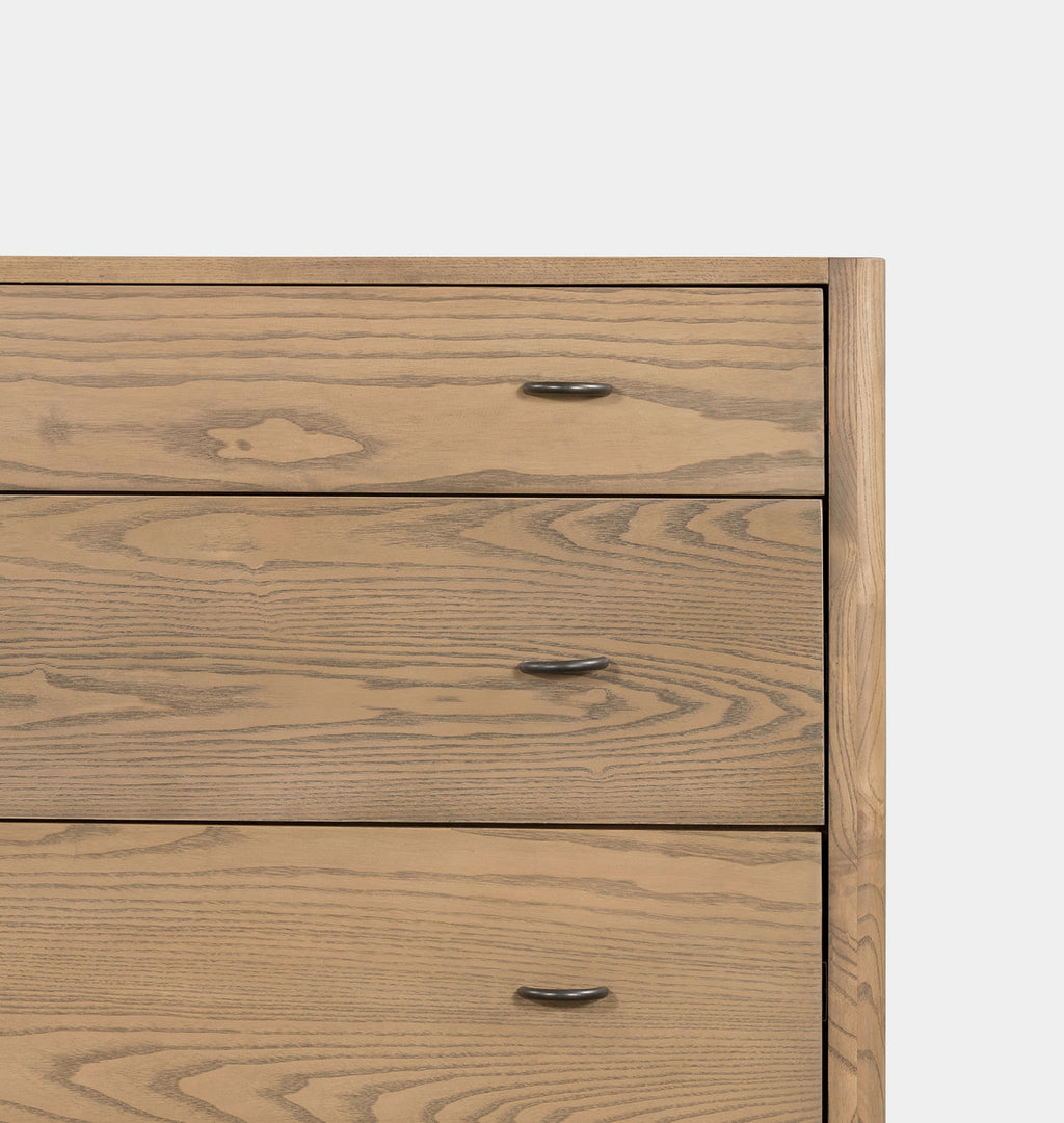 Carillo 6 Drawer Dresser