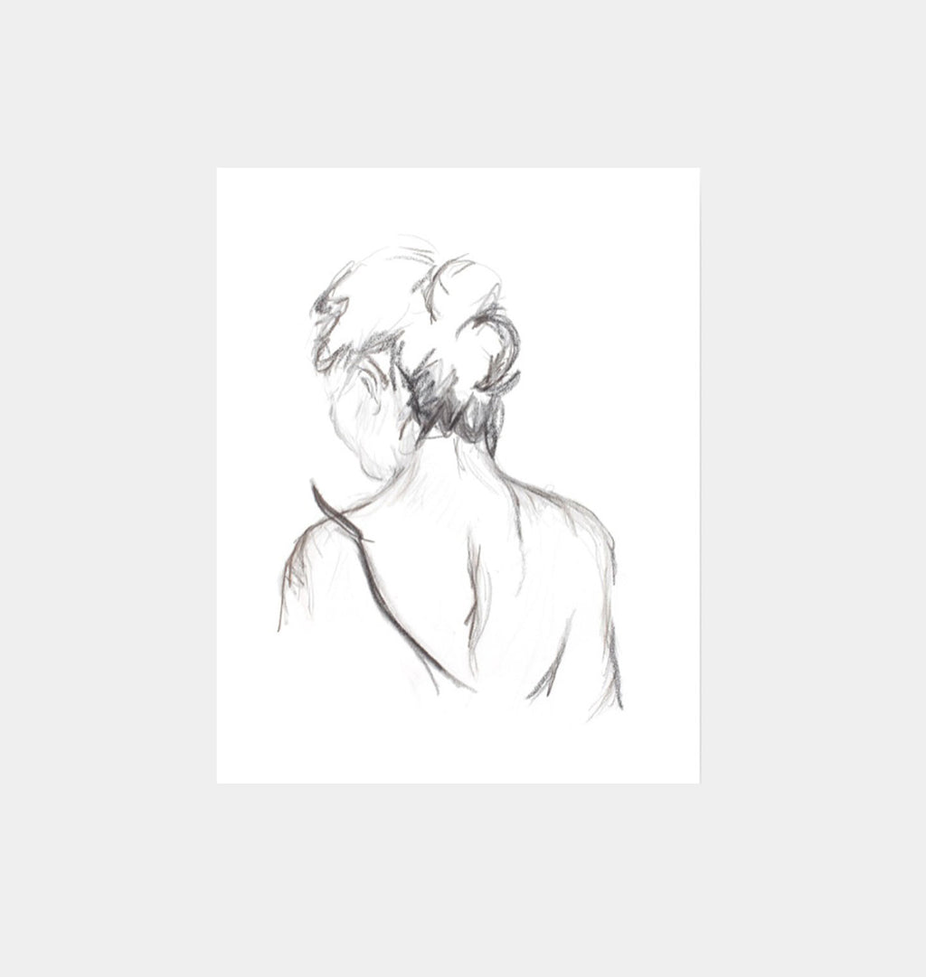 Charcoal Her by Brittney Schultz