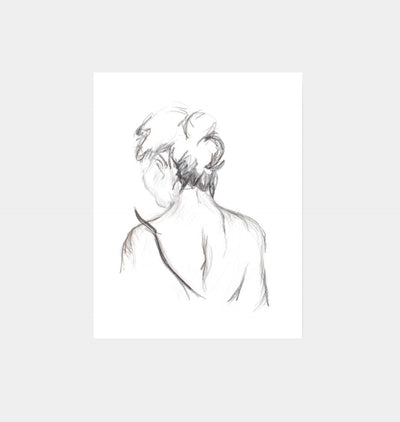 Charcoal Her by Brittney Schultz