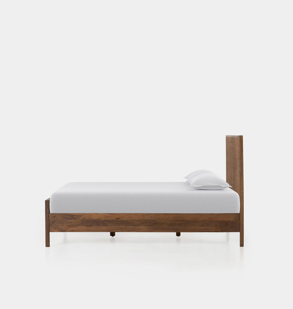Cobain Bed Brown 