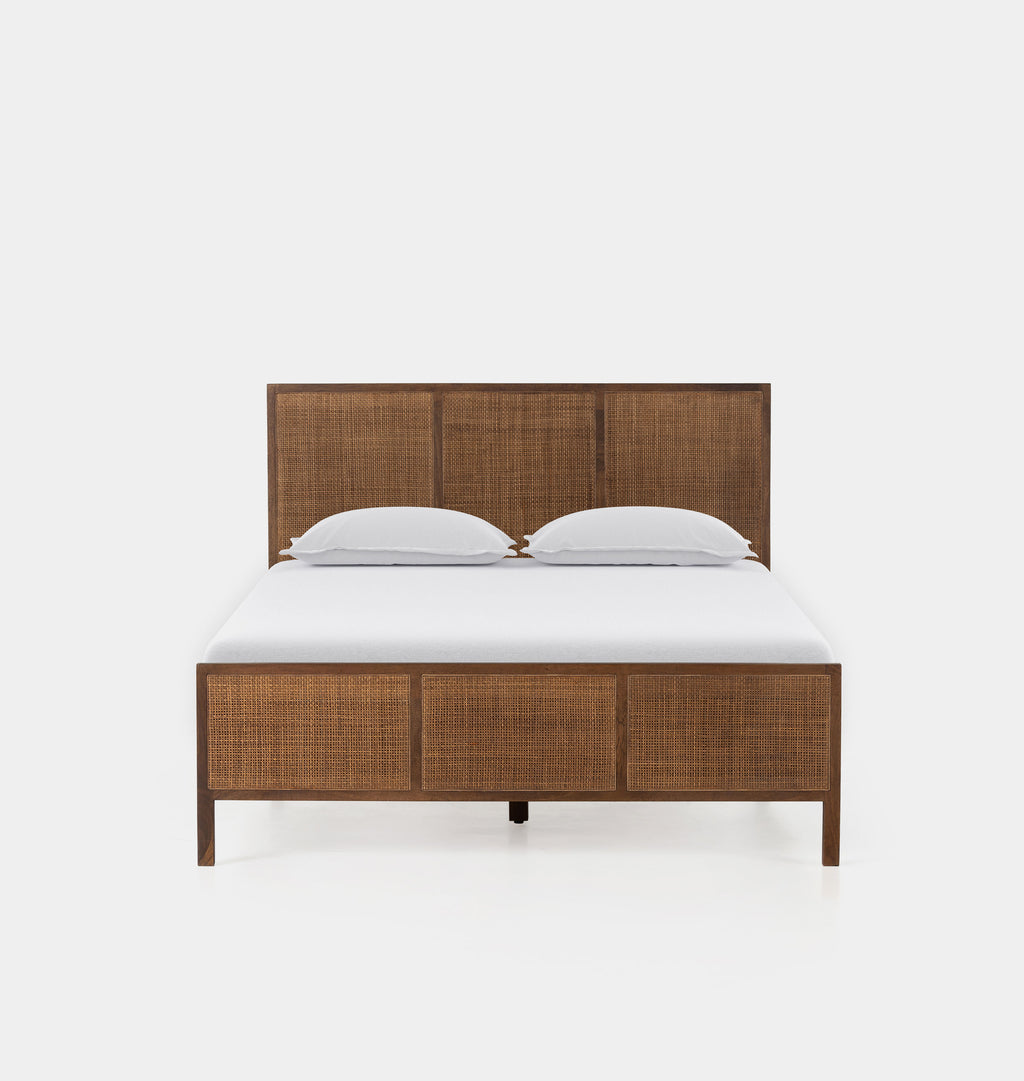 Cobain Bed Brown 