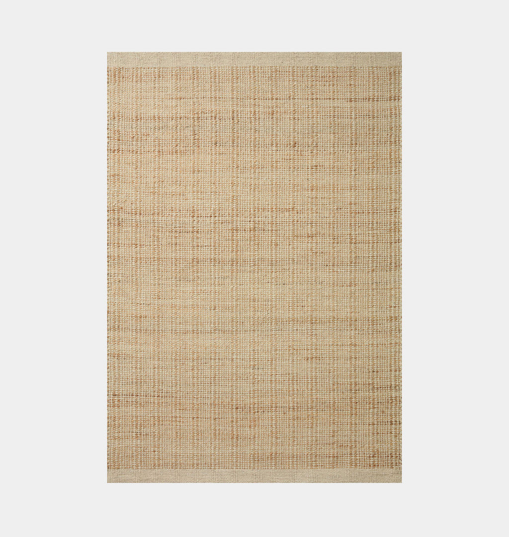 Cornwall CRN-01 Area Rug Ivory Natural