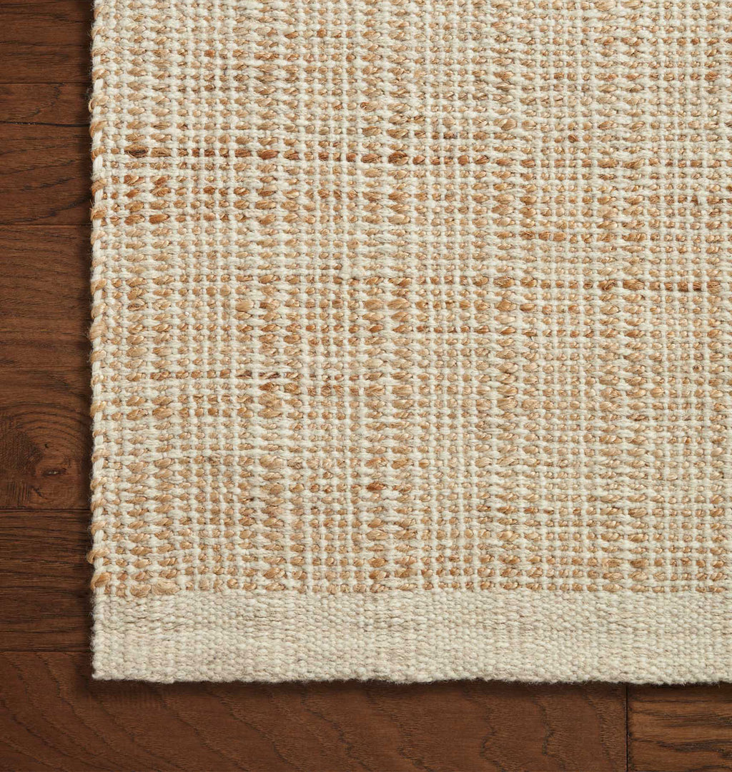 Cornwall CRN-01 Area Rug Ivory Natural