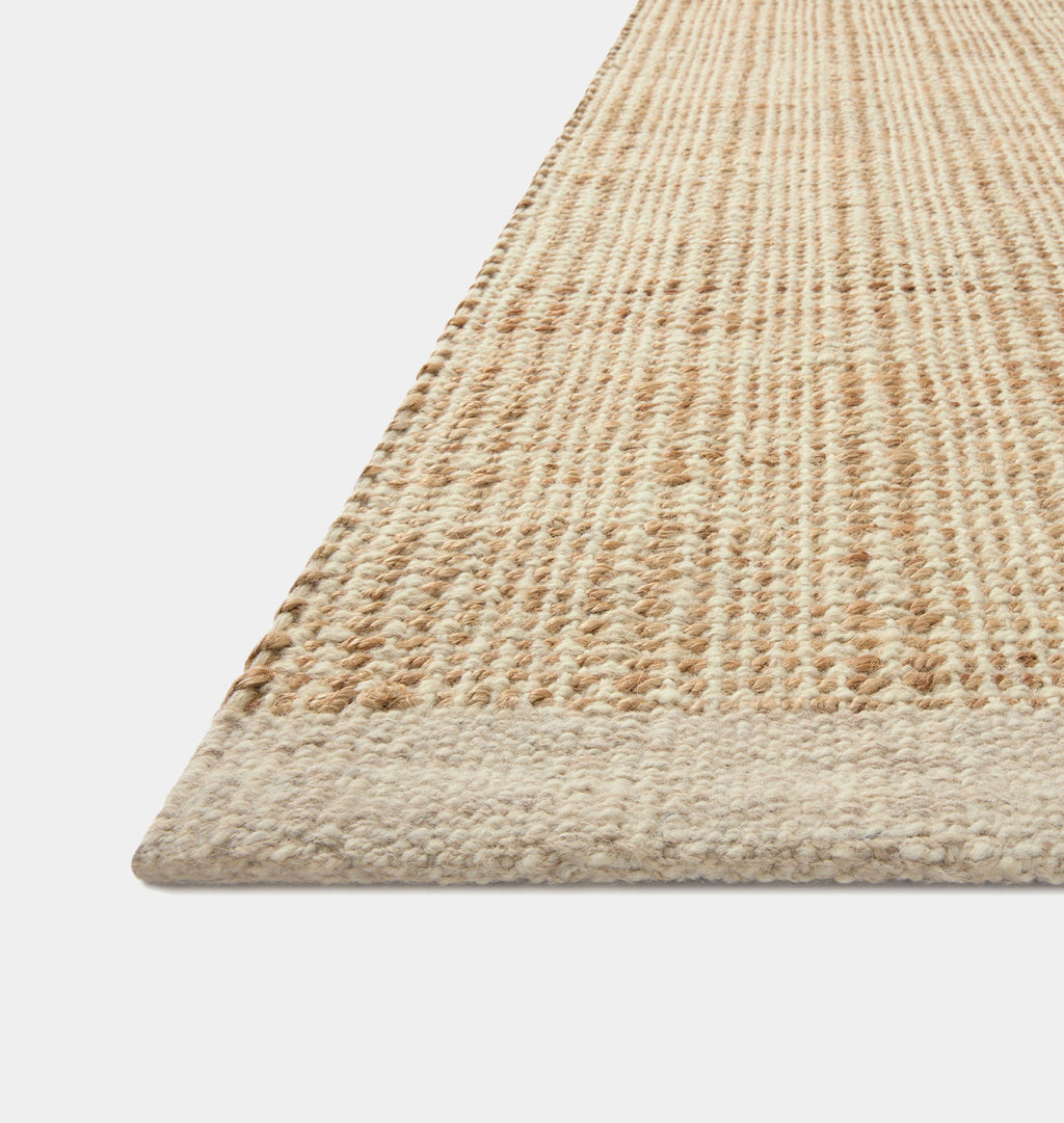 Cornwall CRN-01 Area Rug Ivory Natural