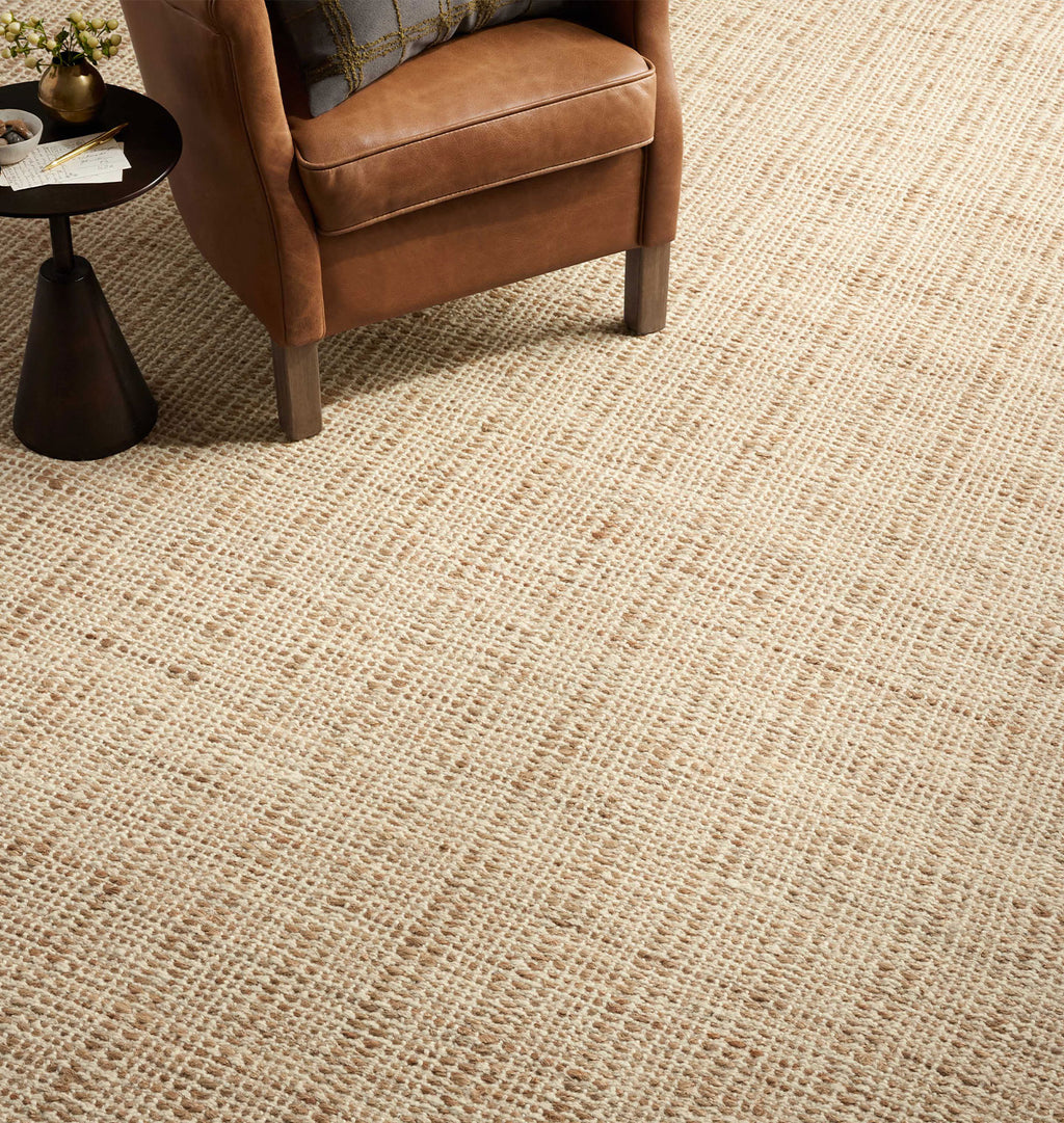 Cornwall CRN-01 Area Rug Ivory Natural
