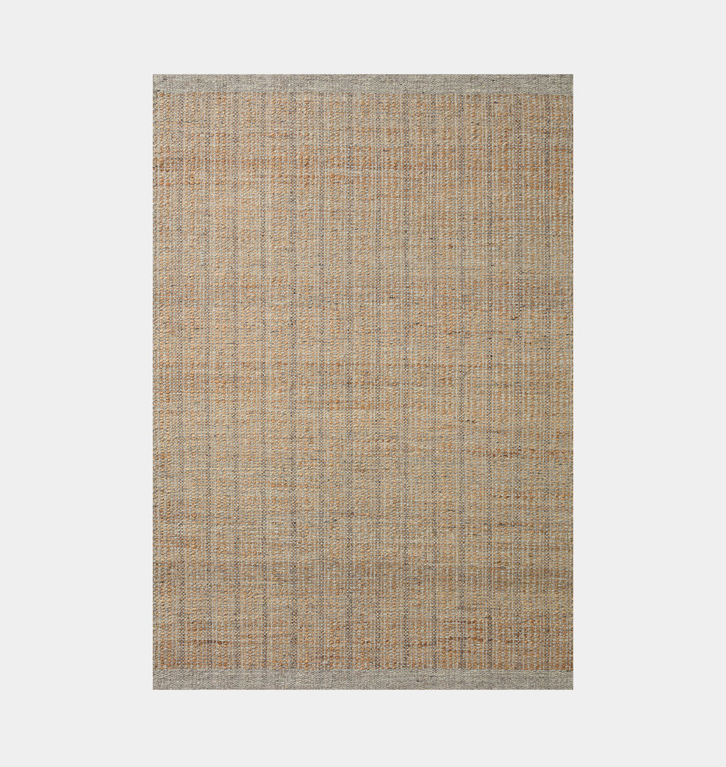 Cornwall CRN-01 Area Rug Light Grey Natural