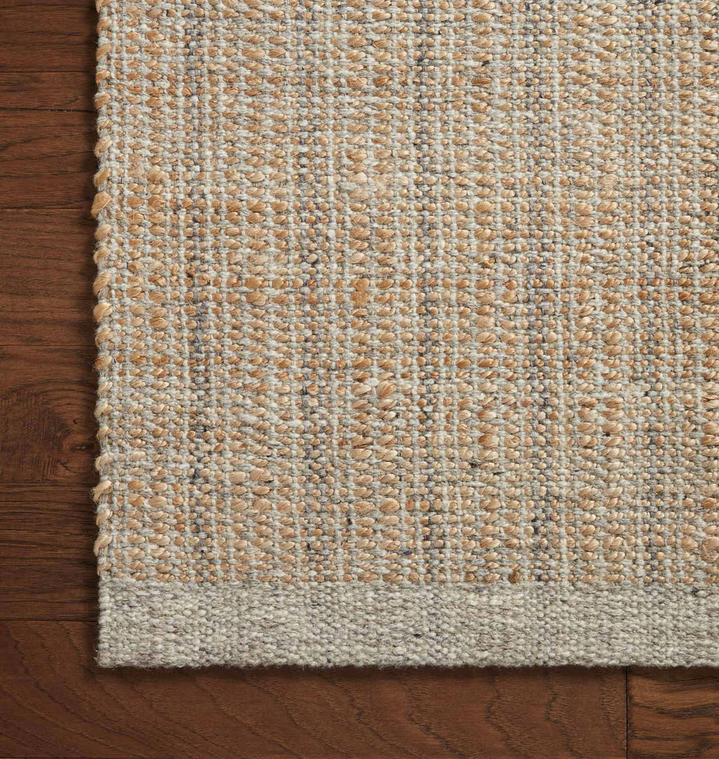 Cornwall CRN-01 Area Rug Light Grey Natural