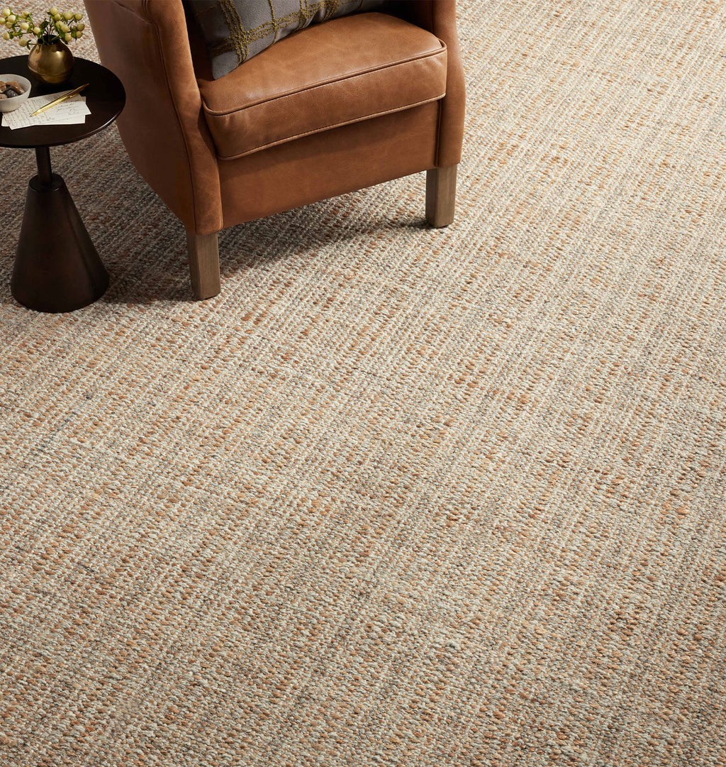 Cornwall CRN-01 Area Rug Light Grey Natural