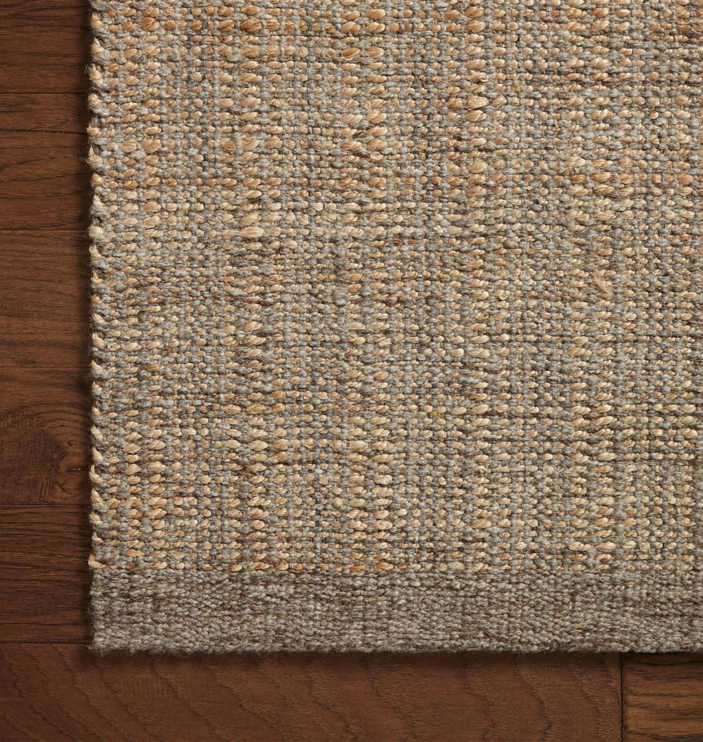 Cornwall CRN-01 Area Rug Mocha Natural