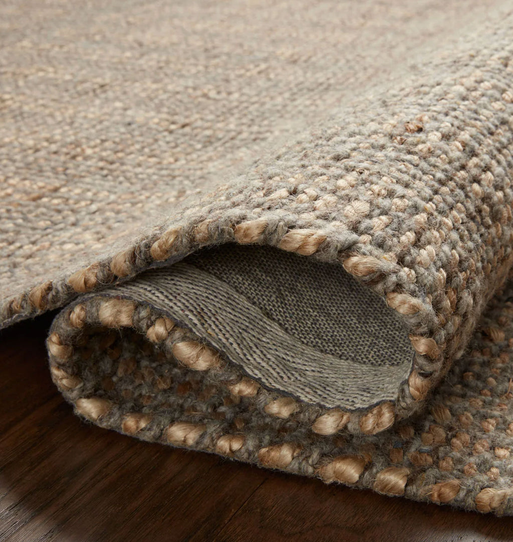 Cornwall CRN-01 Area Rug Mocha Natural
