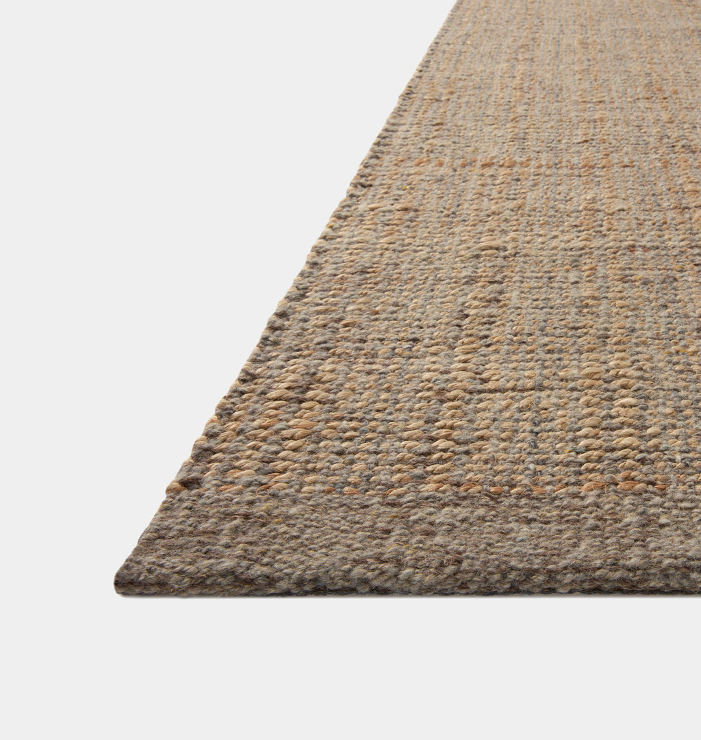 Cornwall CRN-01 Area Rug Mocha Natural