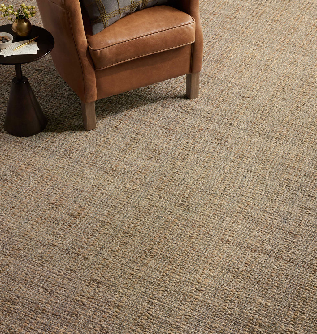 Cornwall CRN-01 Area Rug Mocha Natural