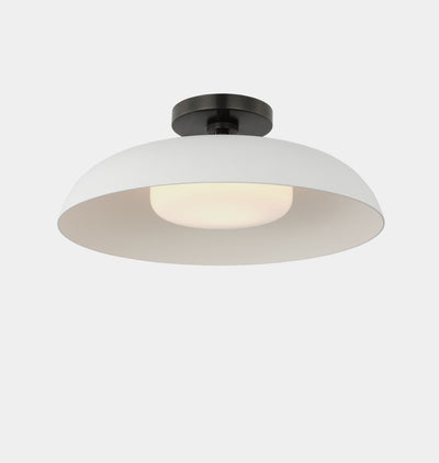 Cyrus 16" Flush Mount Bronze