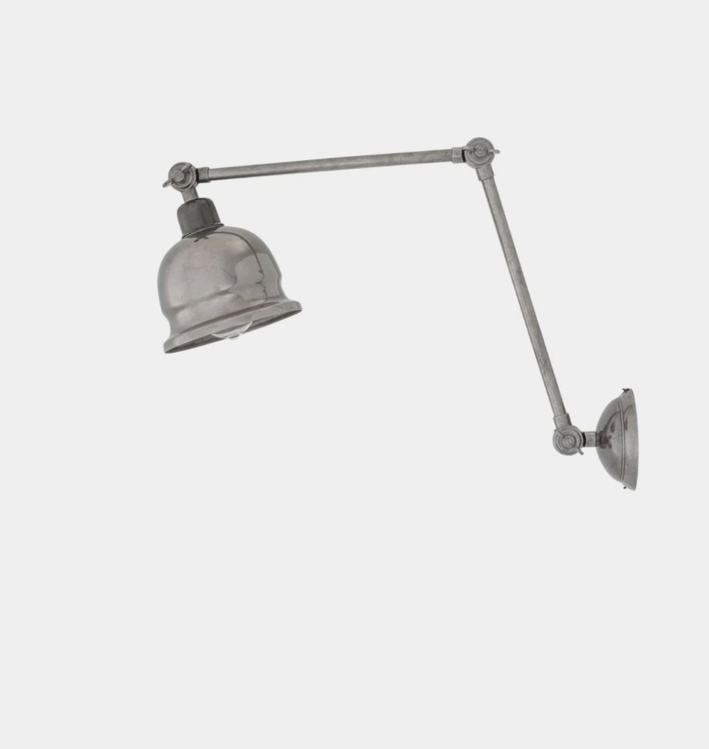 Dale Adjustable Wall Light