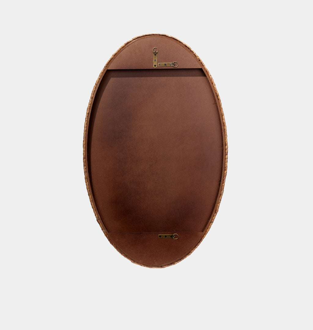 Dawn Oval Mirror