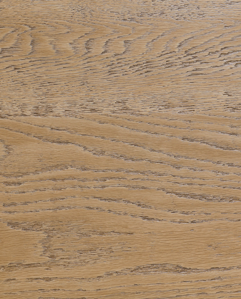 Driftwood Oak Sample - Woodlake Dining Table