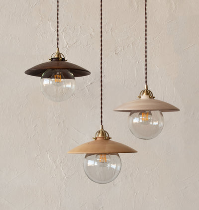 Edmund Pendant Light Trio