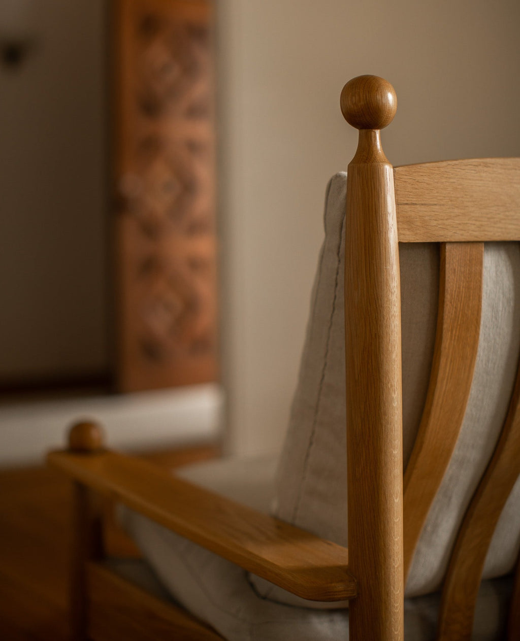 Lex Armchair - Made by Shoppe