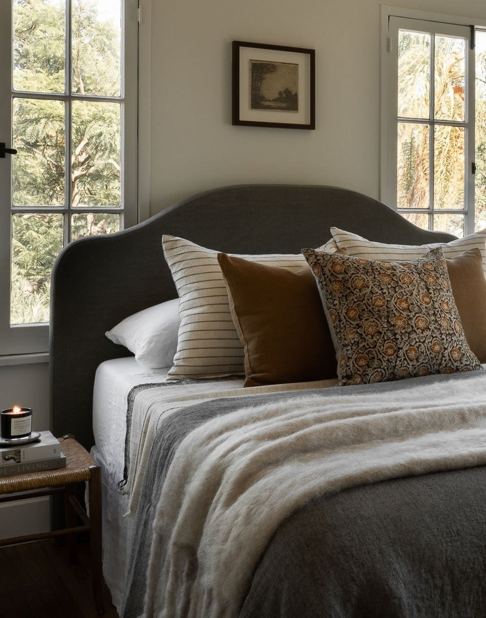 Hearst Headboard