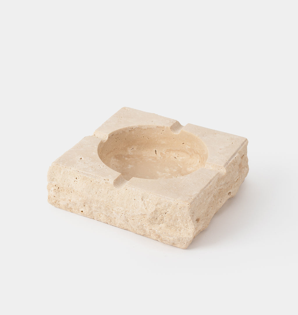 Travertine Catchall