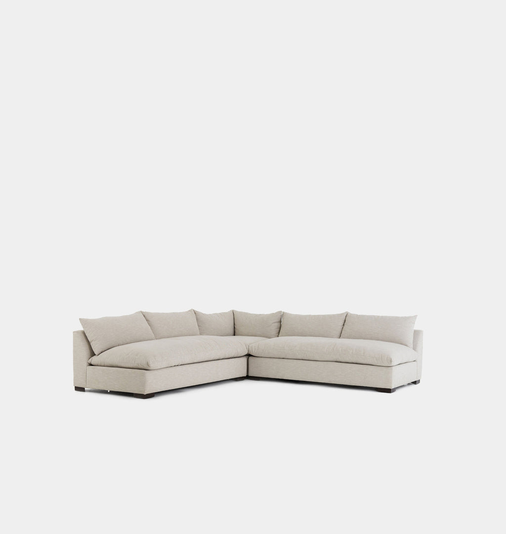 Xander Sectional Oatmeal