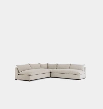 Xander Sectional Oatmeal