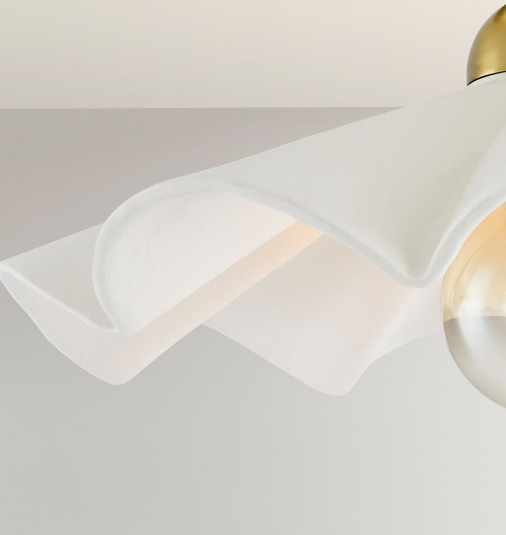 Fannie Flush mount
