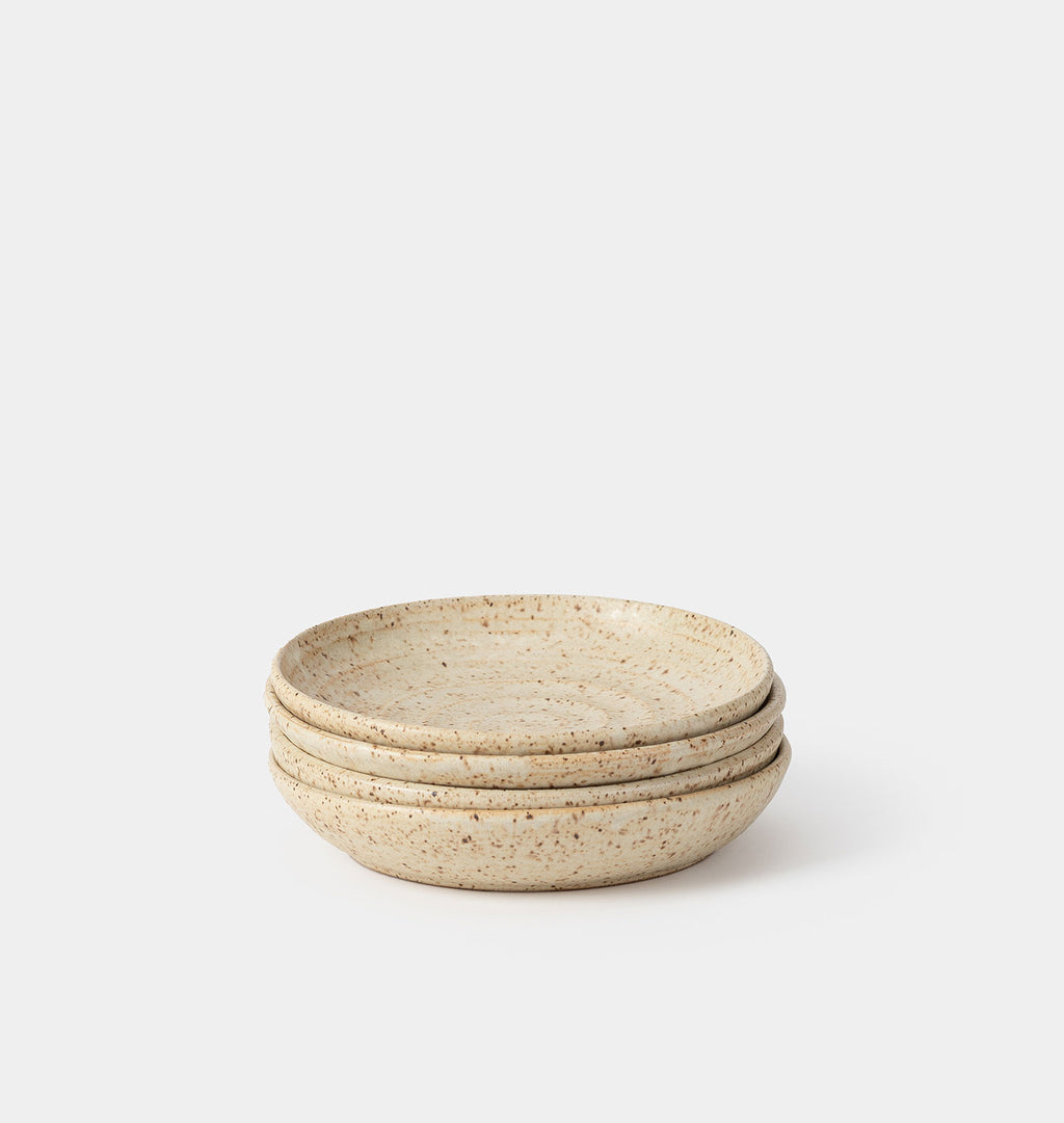 Concentric Ceramic Catch All Plate