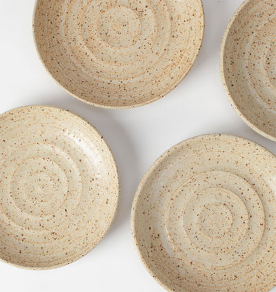 Concentric Ceramic Catch All Plate