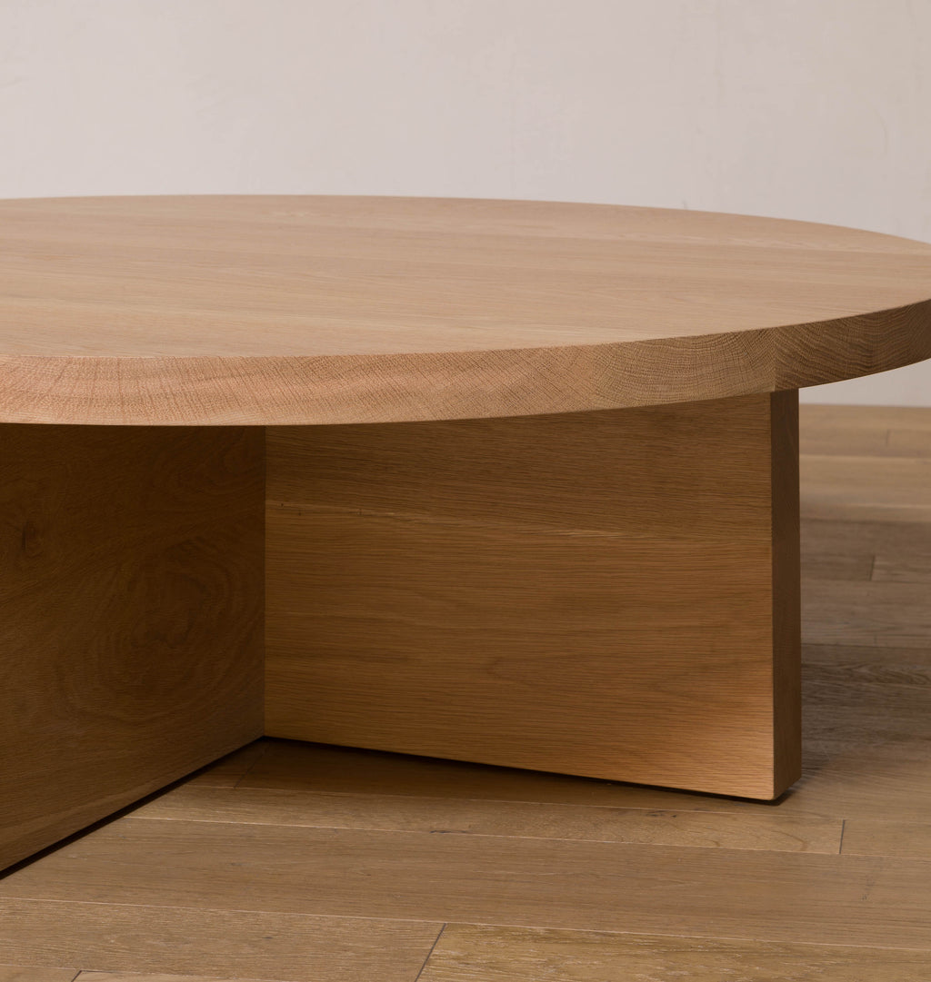 George Round Coffee Table