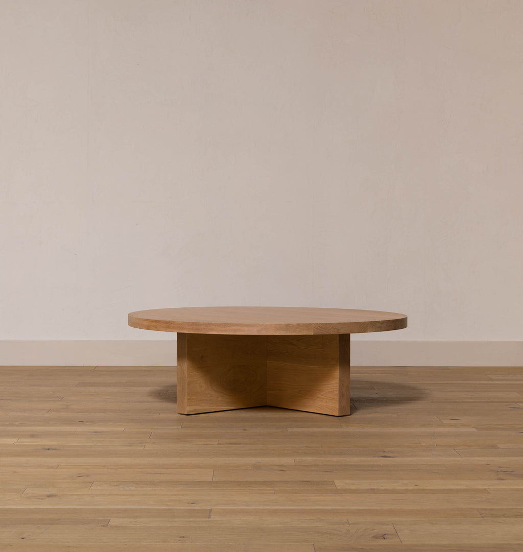 George Round Coffee Table