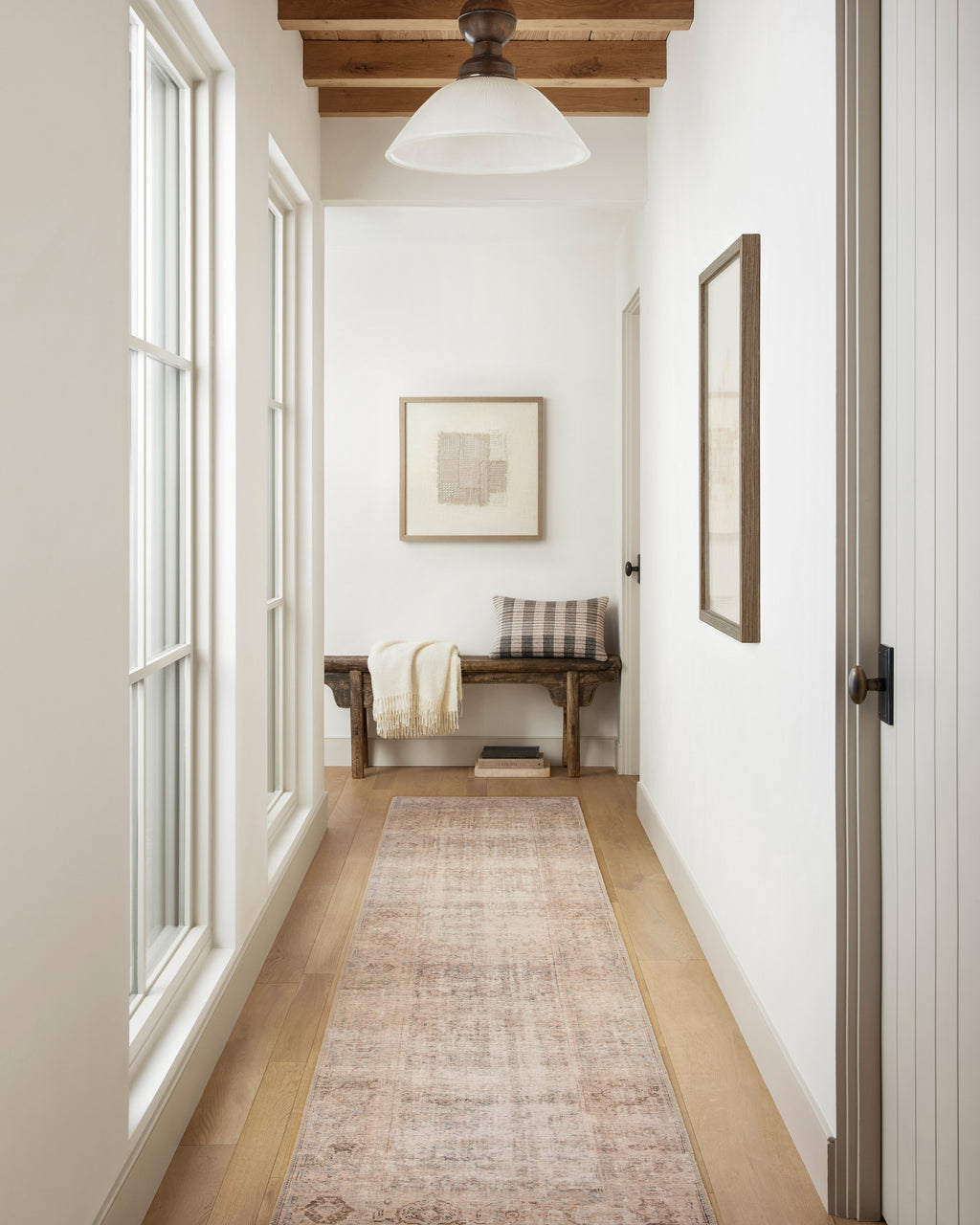 Georgie GER-02 Ocean / Sand Area Rug