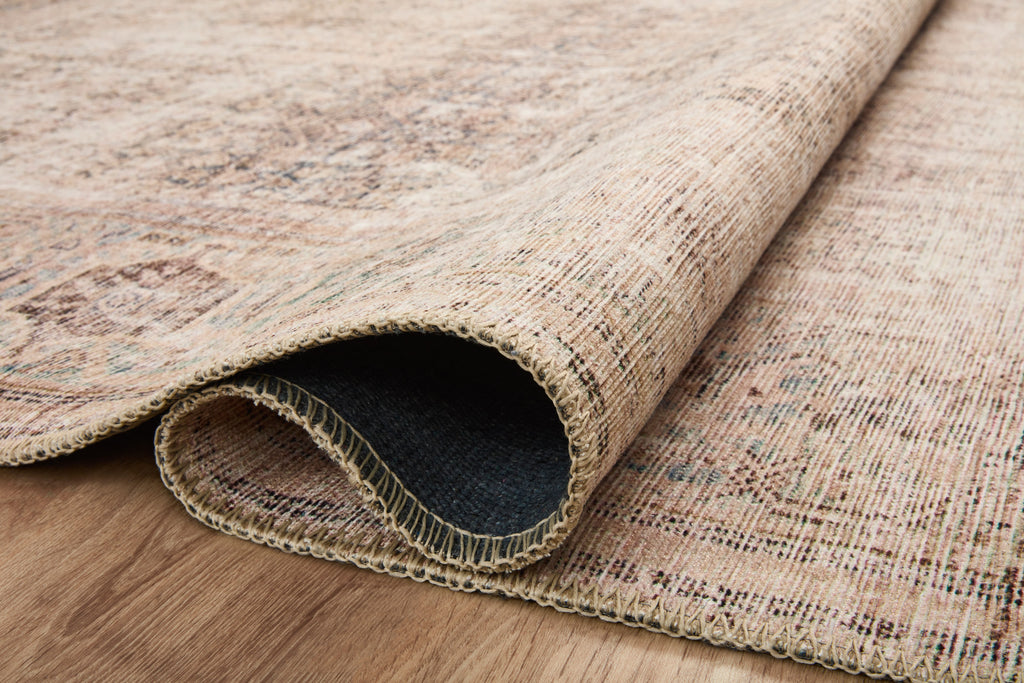 Georgie GER-02 Ocean / Sand Area Rug