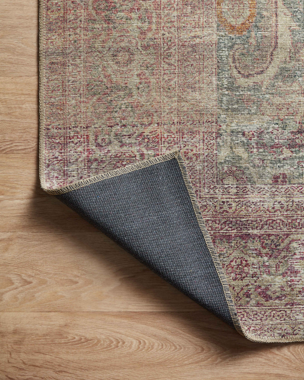 Georgie GER-03 Jade / Sunset Area Rug