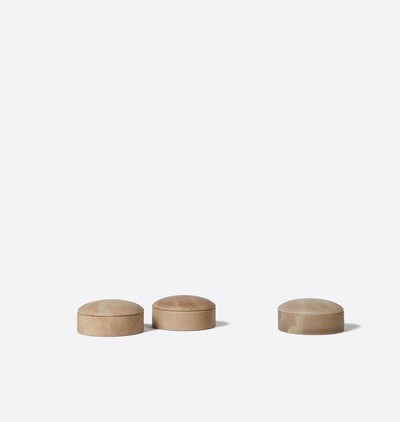 Everly Alabaster Canister Small