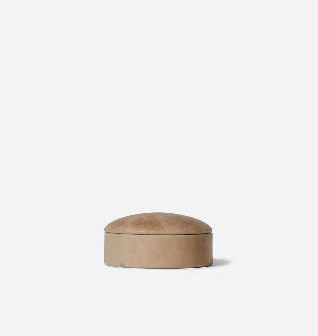 Everly Alabaster Canister Small