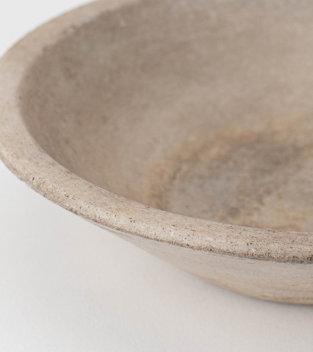 White Marble Bowl