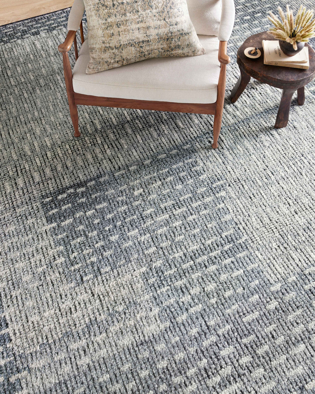 Gwyneth GWY-01 Denim / Sky Area Rug