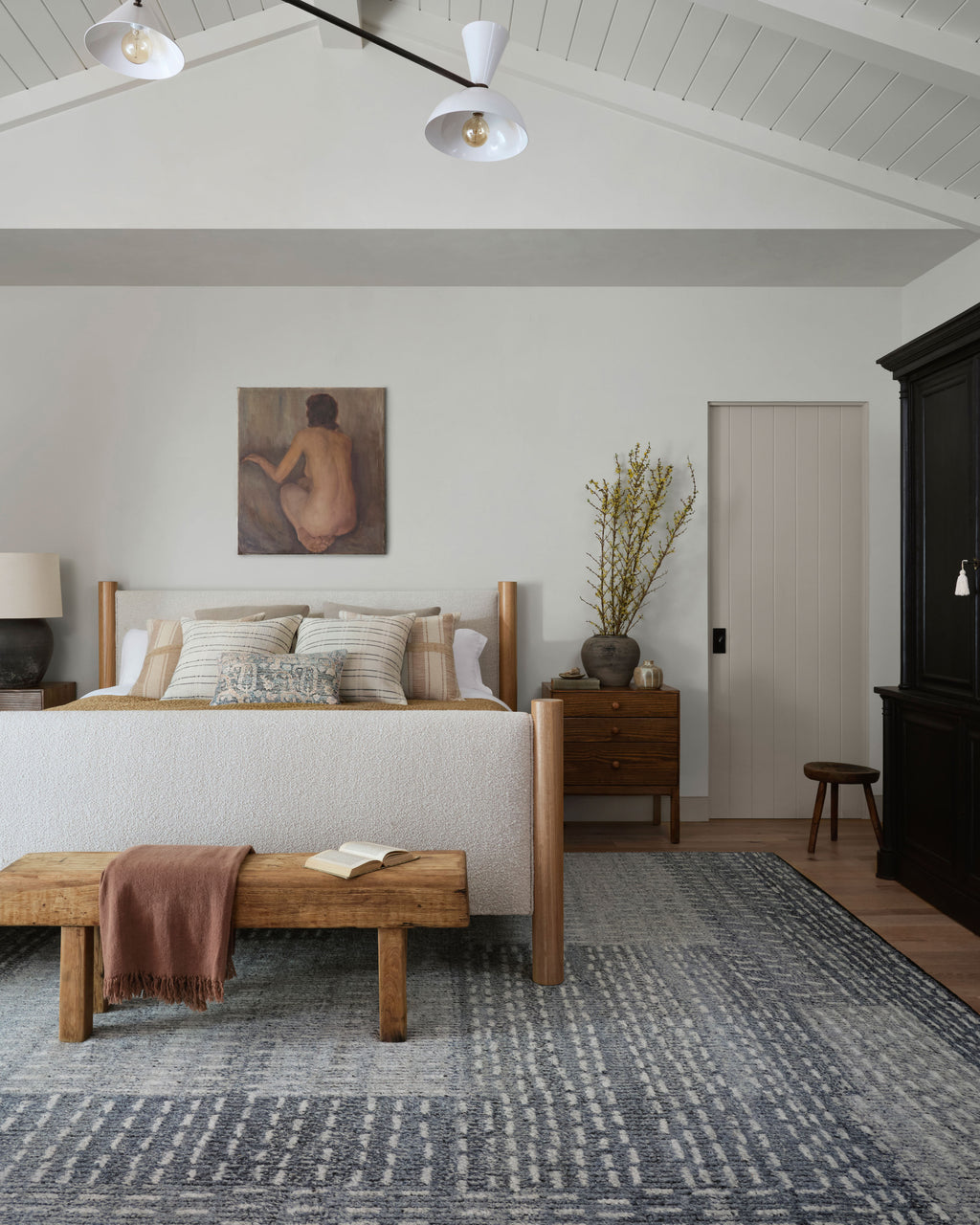 Gwyneth GWY-01 Denim / Sky Area Rug