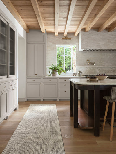 Gwyneth GWY-02 Ivory / Taupe Area Rug