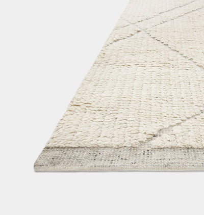 Gwyneth GWY-03 Ivory / Silver Sample