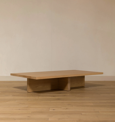 George Rectangular Coffee Table