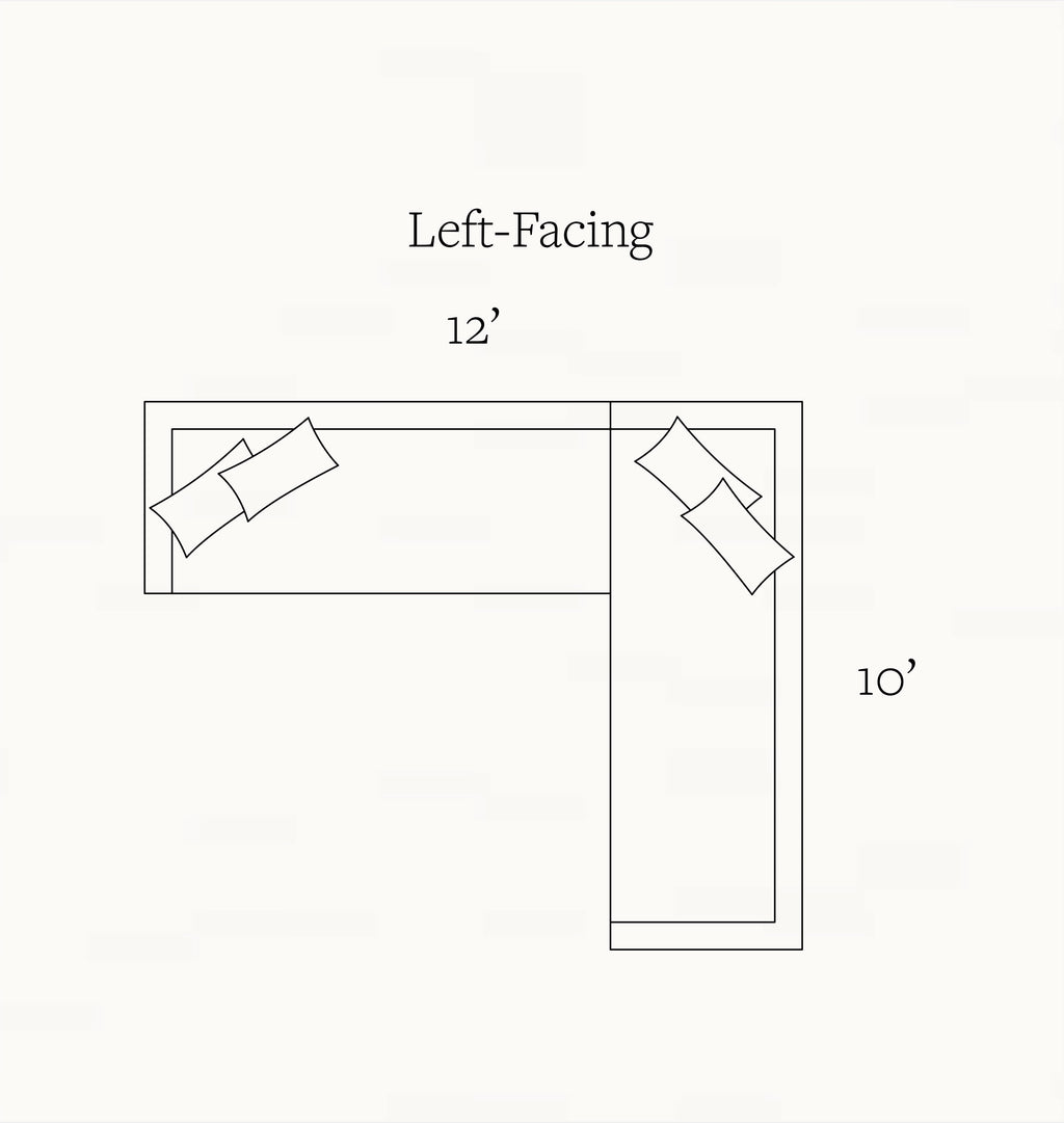 Grayson Sectional 10 x 12