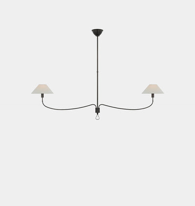 Griffin Grande Linear Chandelier