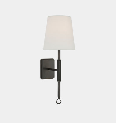 Griffin Sconce Bronze Chocolate