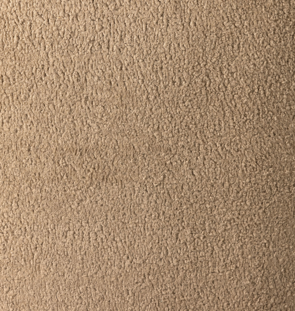 Isle Sheepskin Lounge Chair Camel