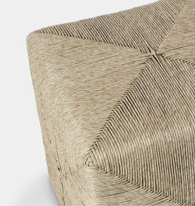 Ivan Outdoor Woven Cube