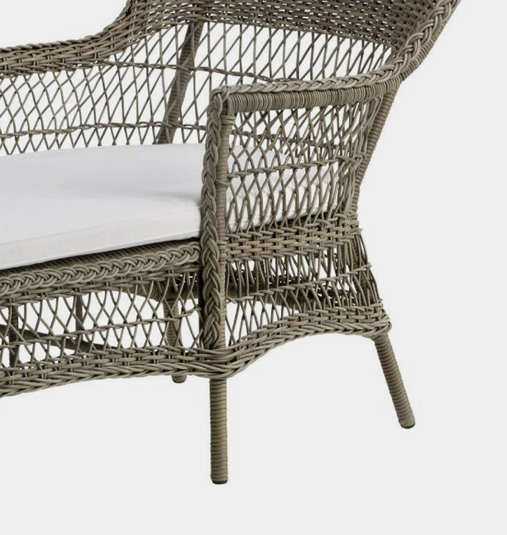 Joachim Outdoor Lounge Chaise