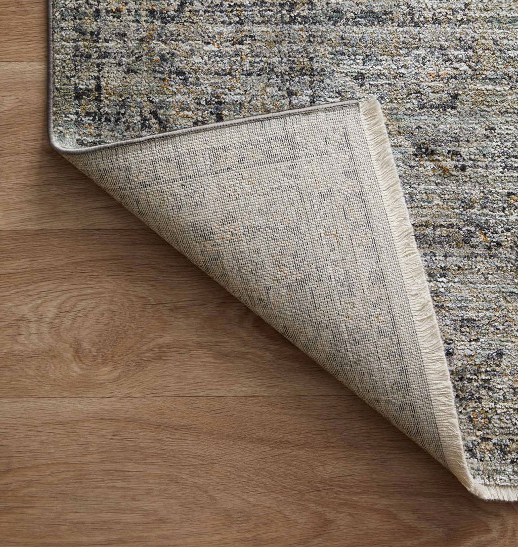 Katherine KES-01 Ocean / Gold Area Rug