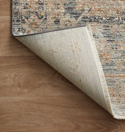 Katherine KES-02 Ocean / Coral Area Rug